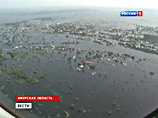 МЧС отчиталось о беспрецедентном паводке на Дальнем Востоке: пик еще впереди МЧС отчиталось о беспрецедентном паводке на Дальнем Востоке: пик еще впереди