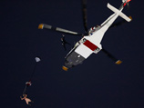Погиб "Джеймс Бонд", прыгавший с парашютом на открытии Олимпиады в Лондоне