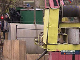Трое рабочих погибли в канализации на востоке Москвы