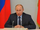 Владимир Путин также поручил главе "РусГидро" прибыть в район ЧС