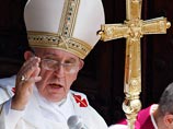Папа Римский помолился за жертв беспорядков в Египте