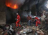 Жертвами мощного взрыва в Бейруте стали более 17 человек