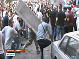 Мощный взрыв прогремел в четверг на южной окраине столицы Ливана Бейрута, погибли девять человек
