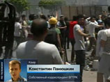 Напомним, бригада Константина Панюшкина телеканала "Россия 24" была ограблена минувшей ночью в центре Каира Напомним, бригада Константина Панюшкина телеканала "Россия 24" была ограблена минувшей ночью в центре Каира
