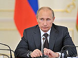 Ближайший месяц у президента РФ Владимира Путина будет насыщен разнообразными событиями