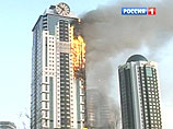 Механик, спаливший небоскреб в Грозном газовой горелкой, получил приговор Механик, спаливший небоскреб в Грозном газовой горелкой, получил приговор