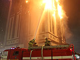 Механик, спаливший небоскреб в Грозном газовой горелкой, получил приговор