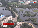 Ситуация на Дальнем Востоке, где из-за обильных осадков в зоне затопило 113 населенных пунктов, может улучшиться через неделю Ситуация на Дальнем Востоке, где из-за обильных осадков в зоне затопило 113 населенных пунктов, может улучшиться через неделю