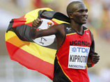 Бегун из Уганды Стивен Кипротич стал победителем марафона на чемпионате мира по легкой атлетике в Москве. Триумфатор лондонской Олимпиады прошел дистанцию за 2 часа 9 минут и 51 секунду