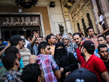 Накануне главным центром противостояния стала мечеть Аль-Фатх на площади Рамзеса в Каире
