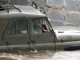Уровень воды в реке Амур у Хабаровска в воскресенье достиг исторического максимума в 642 сантиметра