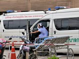 На Пхукете обстреляли машину с россиянами На Пхукете обстреляли машину с россиянами