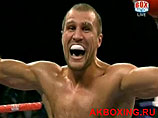 Сергей Ковалев стал чемпионом WBO
