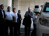 Эксперты ООН по химическому оружию прибыли в Дамаск