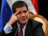 Президент Парагвая не стал "отмазывать" дядю, попавшегося на контрабанде наркотиков