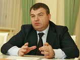 Бывший министр обороны Анатолия Сердюков благополучно избежал первой возможности стать фигурантом уголовного дела