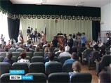 Абинский районный суд Краснодарского края признал виновными четверых бывших руководителей Крымска и Крымского района по делу о наводнении летом прошлого года, во время которого погибли 156 человек Абинский районный суд Краснодарского края признал виновными четверых бывших руководителей Крымска и Крымского района по делу о наводнении летом прошлого года, во время которого погибли 156 человек