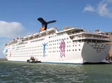 Владелец Costa Concordia разместит гостей сочинской Олимпиады на своем лайнере