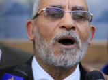 В Каире арестован верховный наставник "Братьев-мусульман" Мухаммед Бадиа