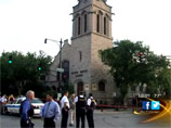Криминальная разборка в Чикаго: расстреляли людей у баптистской церкви