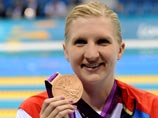 Воры вернули олимпийской чемпионке Эдлингтон украденные медали Воры вернули олимпийской чемпионке Эдлингтон украденные медали