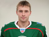 На хоккеиста "Ак Барса" Артема Лукоянова завели уголовное дело 