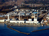 На аварийной японской АЭС "Фукусима-1" произошла утечка около 300 тонн радиоактивной воды
