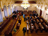 Парламент Чехии проголосовал за самороспуск