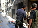 Сирия, Дамаск, 20 августа 2013 года