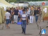 Власти Подмосковья выбирают место для строительства центра, где с мигрантами "не будет хлопот" Власти Подмосковья выбирают место для строительства центра, где с мигрантами "не будет хлопот"
