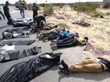 Боевики убили на Синайском полуострове 24 солдат, 19 августа 2013 года