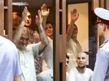 "Революционная ячейка рассыпалась": обвиняемые по "болотному делу" прекратили бастовать "Революционная ячейка рассыпалась": обвиняемые по "болотному делу" прекратили бастовать