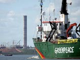 Greenpeace жалуется, что российские власти под формальным предлогом не пустили их ледокол в Арктику 