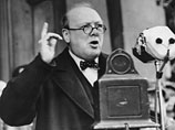 Британский ученый выяснил, что Черчилль свои знаменитые военные речи произносил пьяным