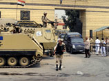 Экс-президент Египта Хосни Мубарак вышел из тюрьмы