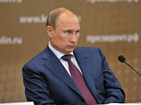 Путин пригрозил Киеву "защитными мерами" в случае торгового партнерства Украины с ЕС
