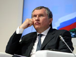 Сечин стал акционером "Роснефти", купив акций на 186 млн рублей 
