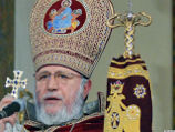 Католикос Гарегин II призвал главу мусульман Азербайджана содействовать освобождению пленного армянского солдата