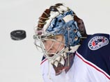 Голкипер НХЛ изобразил на своем шлеме основателей США в образе зомби Голкипер НХЛ изобразил на своем шлеме основателей США в образе зомби