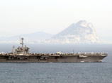 Пентагон передислоцирует находящиеся в Средиземном море корабли ВМС США