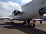 Самолет с детьми сел в Грозном из-за срабатывания аварийного датчика