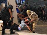 В Каире начинается суд над лидерами "Братьев-мусульман" и Хосни Мубараком В Каире начинается суд над лидерами "Братьев-мусульман" и Хосни Мубараком