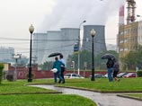 В Москве за двое суток выпало до 40% месячной нормы осадков, а под Волоколамском - норма за август В Москве за двое суток выпало до 40% месячной нормы осадков, а под Волоколамском - норма за август