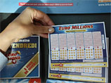 Житель Швейцарии выиграл 93,6 миллиона евро в лотерее EuroMillions Житель Швейцарии выиграл 93,6 миллиона евро в лотерее EuroMillions