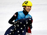 Международный союз конькобежцев (ISU) дисквалифицировал на два года американского спортсмена Саймона Чо за намеренную порчу инвентаря соперника и нарушение кодекса этики