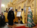 Патриарх в Новокузнецке пожелал близким погибших шахтеров душевного мира