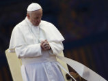 Папа Франциск снова призвал к миру в Сирии