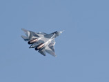 В России пока еще только завершаются испытания истребителя пятого поколения Т-50, который должен стать заменой устаревшим МиГ-29 и Су-27