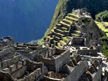 В Перу для составления объемных карт гробниц и других раскопок используют беспилотники