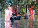 Изрядно подтопленный дальневосточный регион России живет в ожидании пика паводка, прогнозируемого в ближайшие дни Изрядно подтопленный дальневосточный регион России живет в ожидании пика паводка, прогнозируемого в ближайшие дни